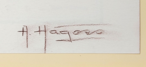 Albert Hagers, Belgische kunstenaar