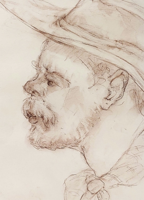 Albert Hagers, Belgische kunstenaar