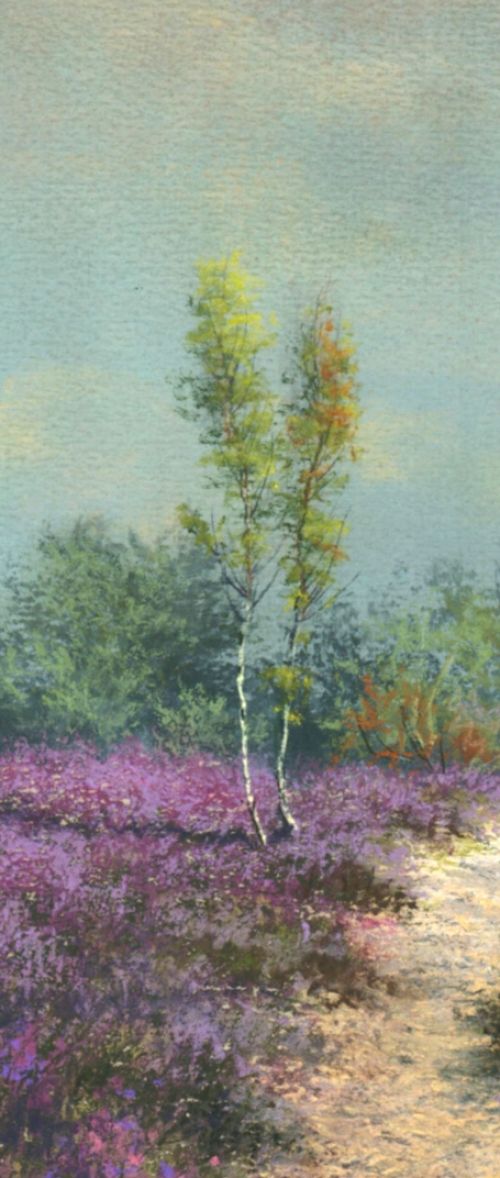 Tableau de Albert Loots peintre belge
