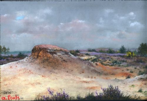 Albert Loots peintre Belge