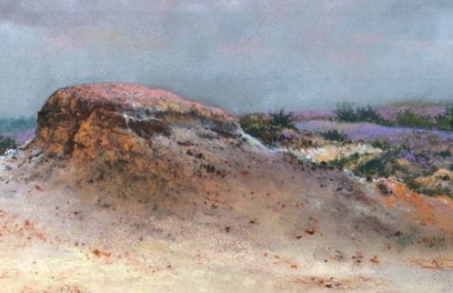 pasteltekening van Albert Loots kopen