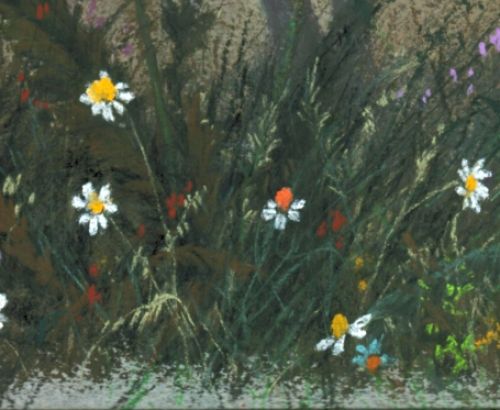 De Belgische kunstschilder Albert Loots