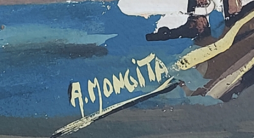 Albert Likeke Mongita