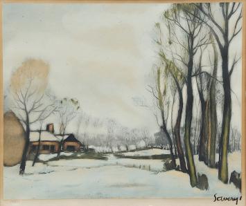 Litho van R. Hebbelinck aanschaffen