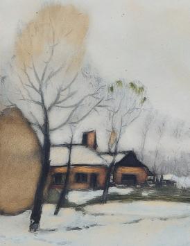 Roger Hebbelinck, Belgische etser en lithograaf