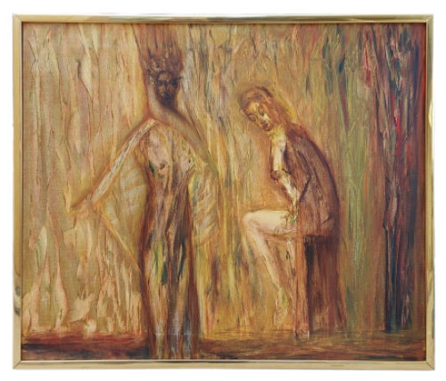 Kunstwerk van Albert Van Acker kopen