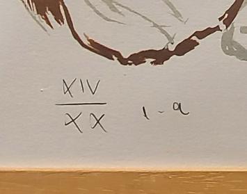 fenêtre VI 1977 XIV/XX e a