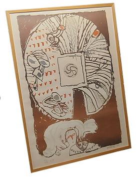 fenêtre VI 1977 XIV/XX e a