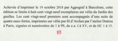Astrologie poétique D 2018 83/99