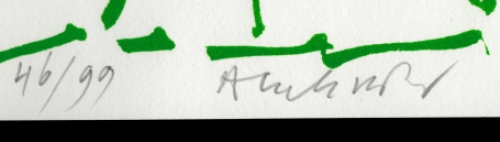 Ets van  P. Alechinsky kopen