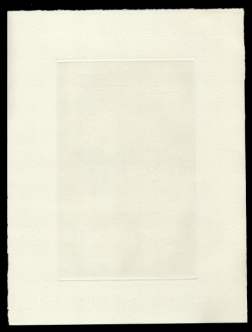 Pierre Alechinsky met een gelimiteerde ets