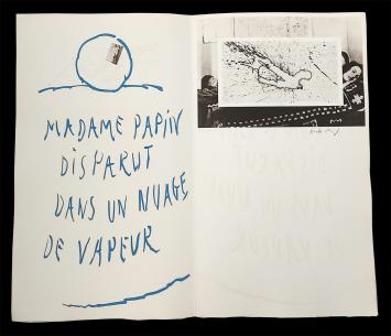 litho en ets van Pierre Alechinsky kopen
