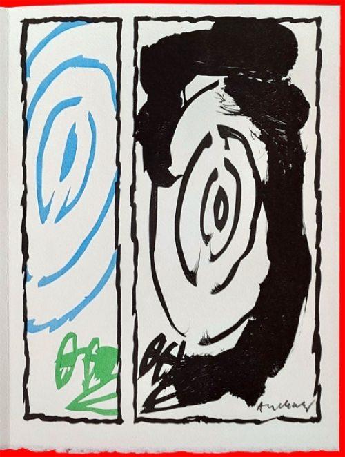 Kunst van Alechinsky Pierre kopen