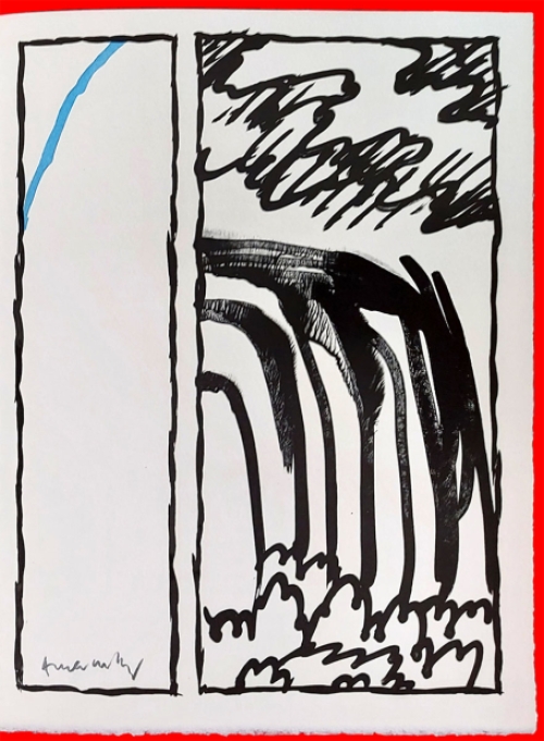 Kunst van Alechinsky Pierre kopen