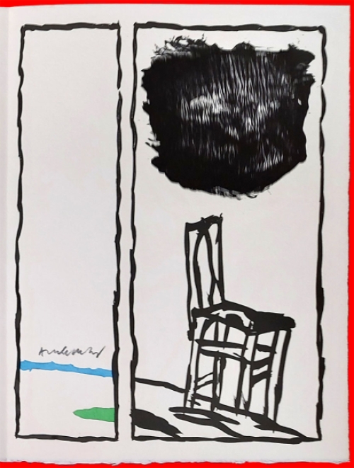 Kunst van Alechinsky Pierre kopen