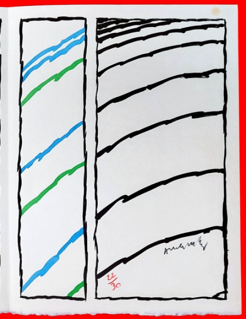 Kunst van Alechinsky Pierre kopen