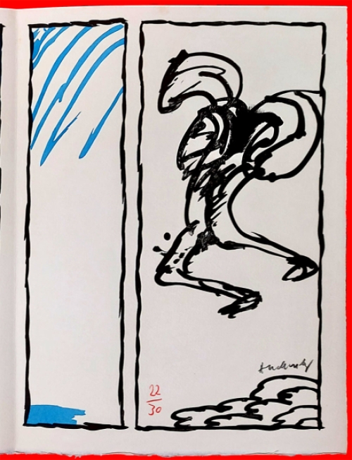 Kunst van Alechinsky Pierre kopen