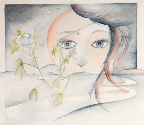 Kunstwerk van de Belgische kunstenaar Alex De Carne kopen