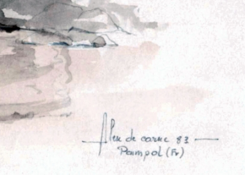 De  Belgische kunstenaar Alex De Carne