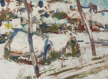 Schilderij van Alfons Blomme kopen
