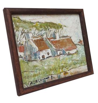 Kunstwerkje van A. Blomme kopen