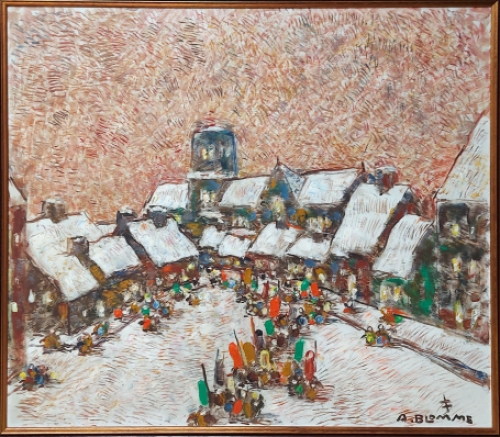 Schilderij van Alfons Blomme kopen