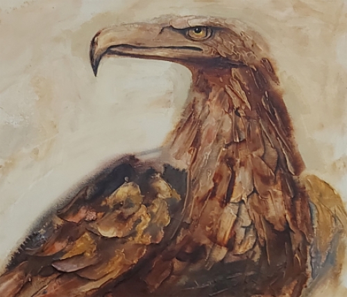 Kunstwerk kopen van Alfons Van Meirvenne