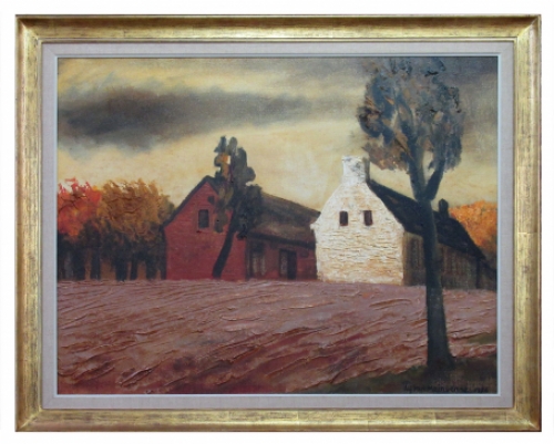 Schilderij van Alfons van Meirvenne kopen