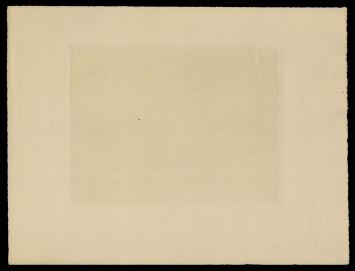 Rouge-Cloître sous la neige 1941