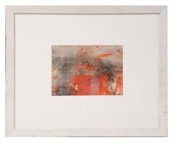 Abstract kunstwerkje van de Duitser Alfred Lichter