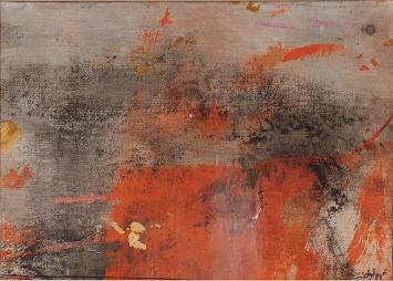 Duitse kunst van Alfred Lichter