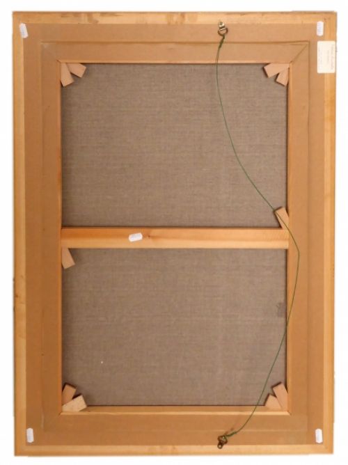 Stilleven Fruit en bloemen 1892