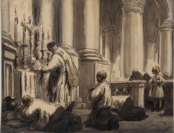 Origineel kunstwerkje van Alfred Ost kopen