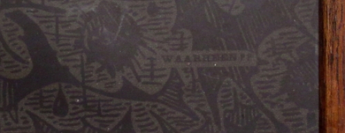 Waarheen van Alfred Ost