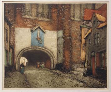 Kleurenets van Alfred Van Neste kopen