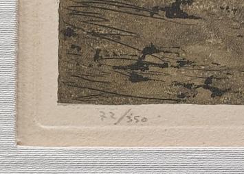 Burchtgracht te Antwerpen 72/350