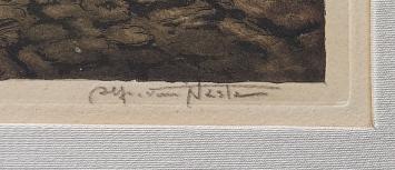 Burchtgracht te Antwerpen 72/350