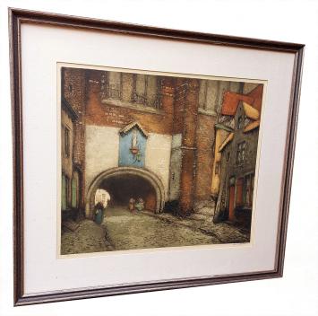 Burchtgracht te Antwerpen 72/350