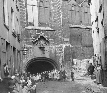 Burchtgracht te Antwerpen 72/350