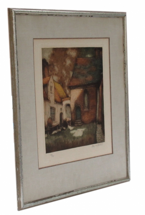 Kleurenets van Alfred Van Neste kopen