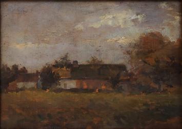 Olieverfschilderij van Alfred Van Neste kopen