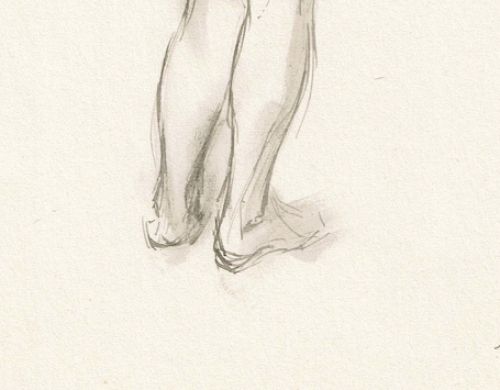 Belgische schilderes Alice Keelhoff