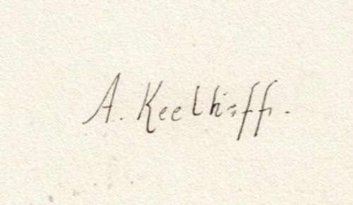 Naaktstudie rug staande vrouw