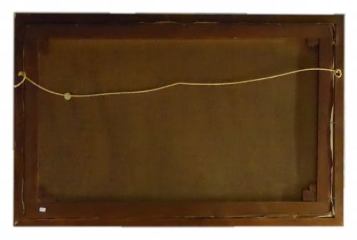 Stilleven Bloemen op tafel