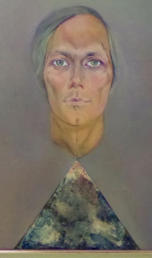 Peinture de André Françoise (Françoise Stegeman-André) peintre Française