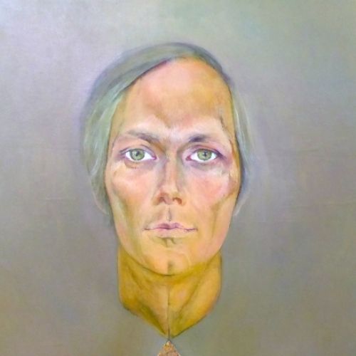 Franse schilderes André Françoise (Françoise Stegeman-André)