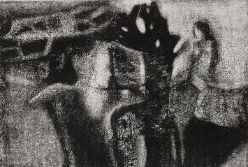 Grafisch kunstwerk in uitstekende staat