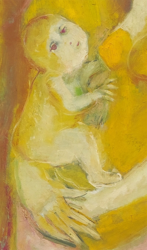 Schilderij van A. Goezu kopen