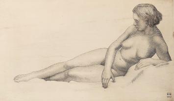 Kunstwerken van de Belgische kunstenaar André Hupet kopen
