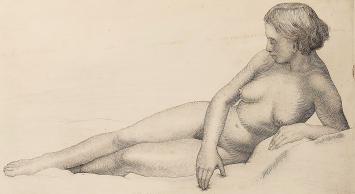 Naakte dame 1942 67/200